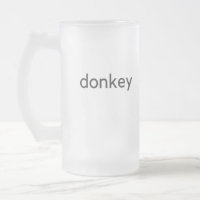 donkey dark