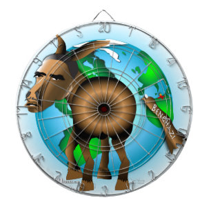 Donkey Dartboard