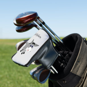 Donkey Design Golf Head Cover