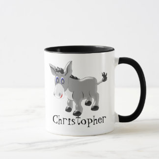 Donkey Design Mug