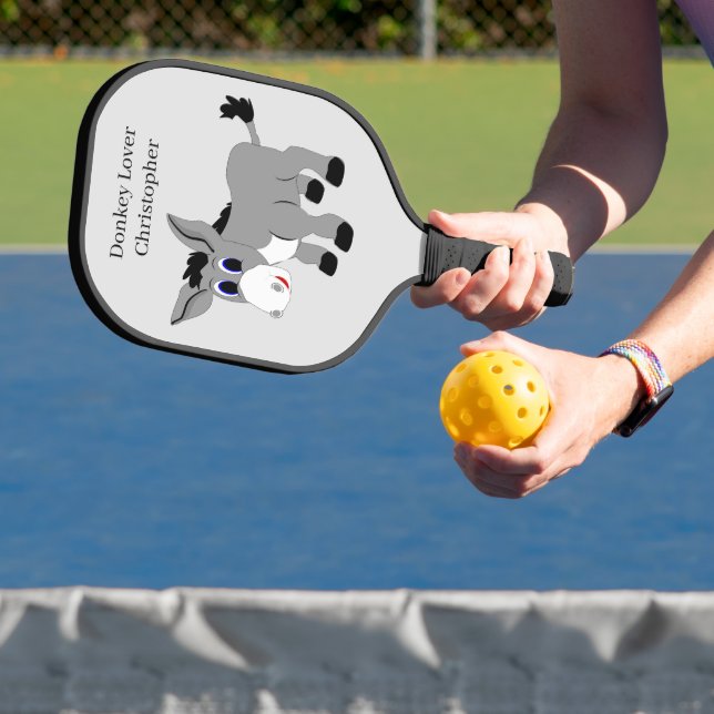 Donkey Design Personalised Pickleball Paddle (Insitu)