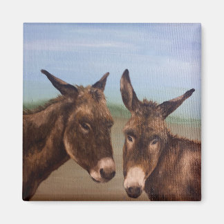 Donkey Double Magnet