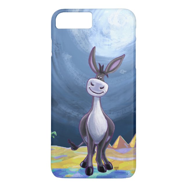 Donkey Electronics Case-Mate iPhone Case (Back)