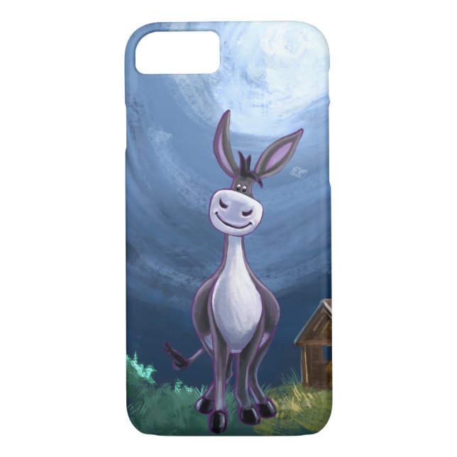Donkey Electronics Case-Mate iPhone Case (Back)