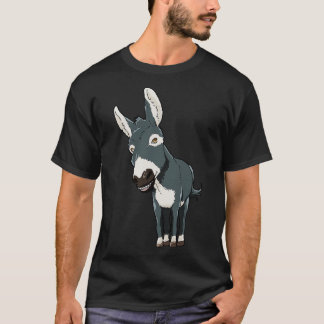 Donkey Funny T-Shirt