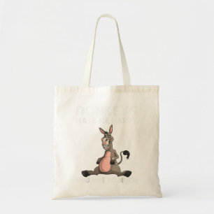 Donkey Gift For Men Women Boys Girls Animal Donkey Tote Bag