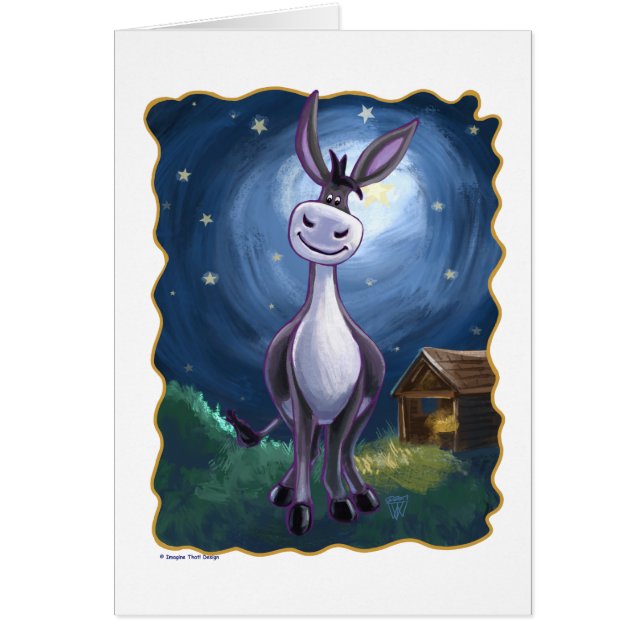 Donkey Gifts & Accessories (Front)