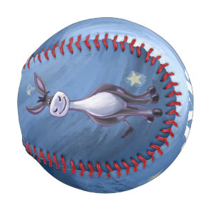 Donkey Gifts & Accessories Baseball