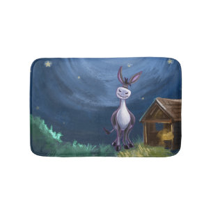 Donkey Gifts & Accessories Bath Mat