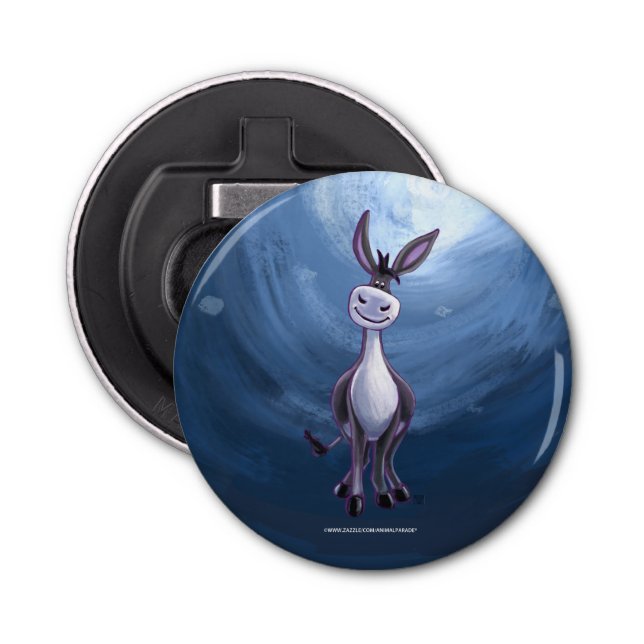 Donkey Gifts & Accessories Bottle Opener (Front)