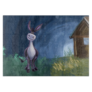 Donkey Gifts & Accessories Cutting Board