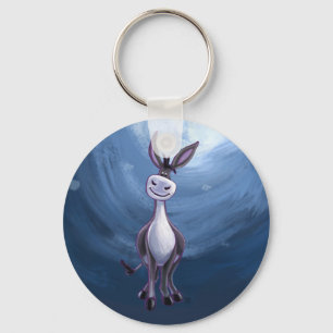 Donkey Gifts & Accessories Key Ring