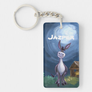 Donkey Gifts & Accessories Key Ring