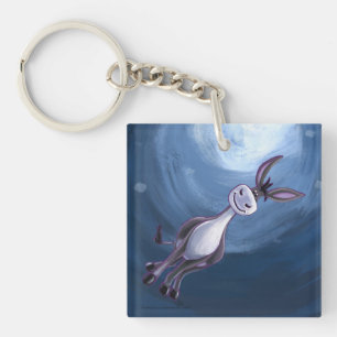 Donkey Gifts & Accessories Key Ring