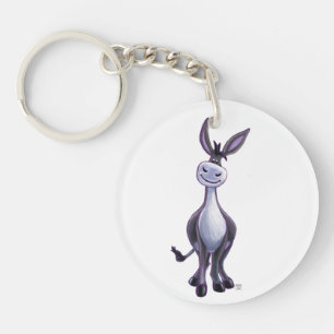 Donkey Gifts & Accessories Key Ring
