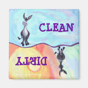 Donkey Gifts & Accessories Magnet