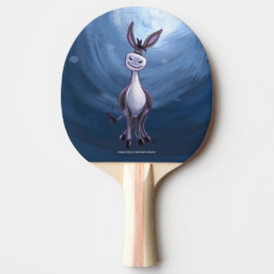 Donkey Gifts & Accessories Ping Pong Paddle