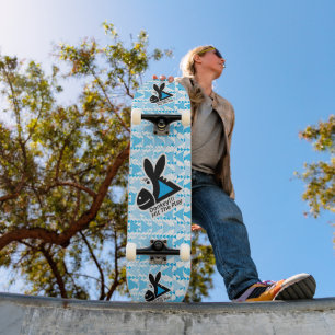 DONKEY !!! HIT THE PLAY BY MASANSER PIXELAT SKATEBOARD