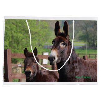Donkey, Horse and a Mule Exclusive gift bag