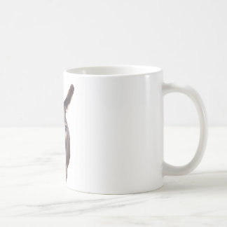 Donkey In Your Face Coffee Mug