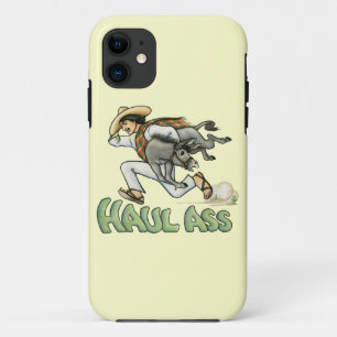 Donkey iPhone 5G Case