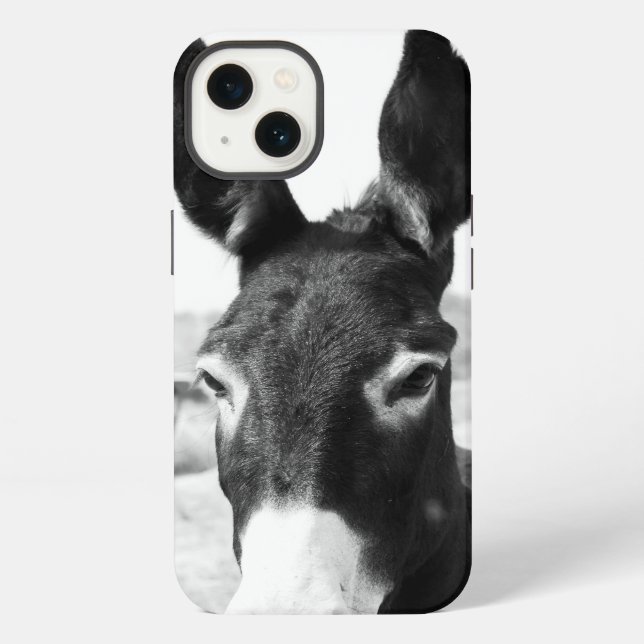 Donkey iPhone Case (Back)