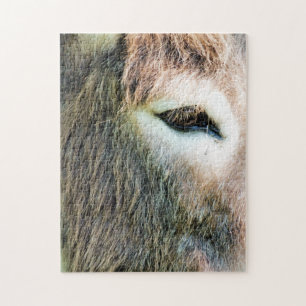 DONKEY JIGSAW PUZZLE