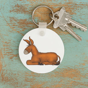 Donkey Keychain