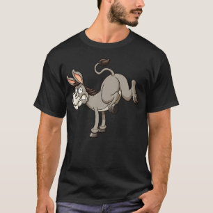 Donkey Kick  T-Shirt