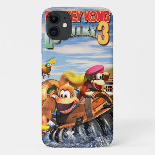 Donkey Kong Country 3 iPhone 11 Case