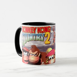 Donkey Kong  Mug