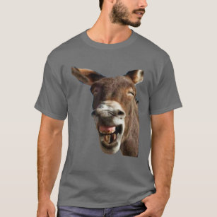 donkey shirt