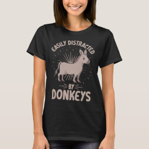Donkey Livestock T-Shirt