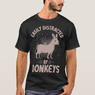 Donkey  Livestock T-Shirt