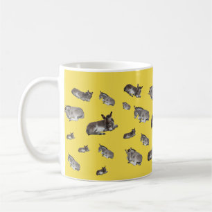 Donkey Mania Coffee Mug