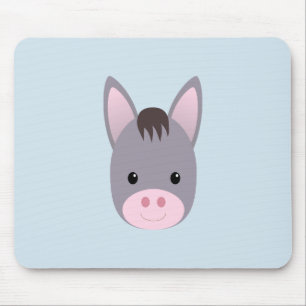 Donkey Mouse Mat