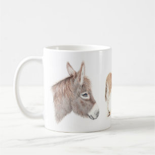 Donkey Mug