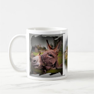 Donkey Mug