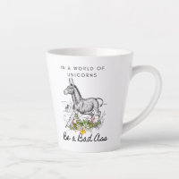 Donkey Mug! Donkey lovers coffee cup