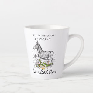 Donkey Mug! Donkey lovers coffee cup