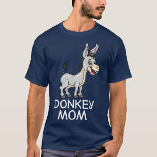 Donkey Mum T-Shirt