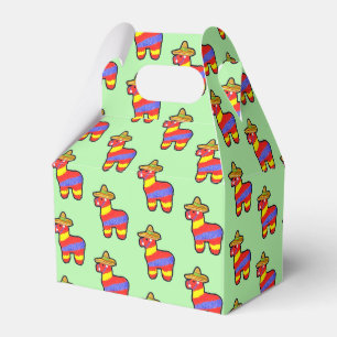 Donkey Pinata!  Favour Box