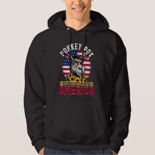 Donkey Pox Shirt, The Disease Destroying America Hoodie