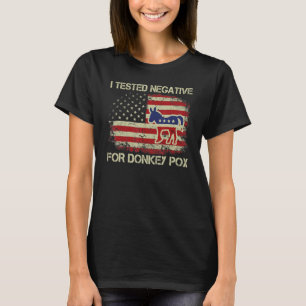 Donkey Pox The Disease Destroying America 2 T-Shirt