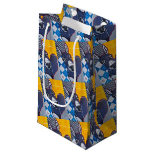Donkey Punch Painting by Alfred Fox Small Gift Bag