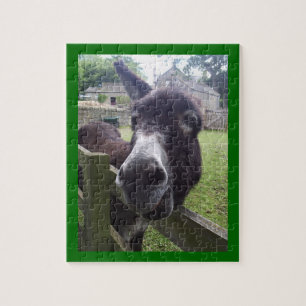 Donkey  Puzzle