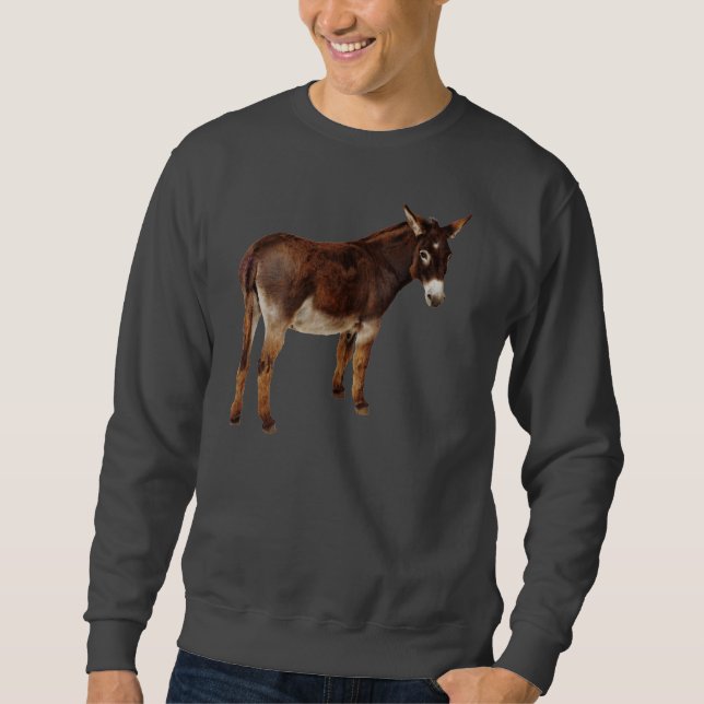 donkey sweatshirt (Front)