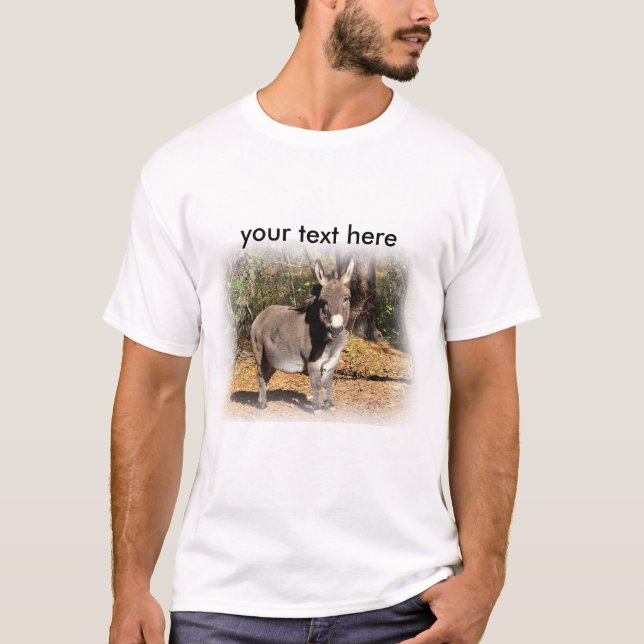 Donkey T-Shirt (Front)
