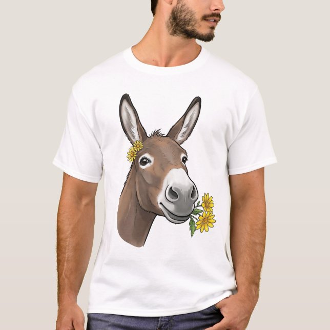 Donkey T-Shirt (Front)