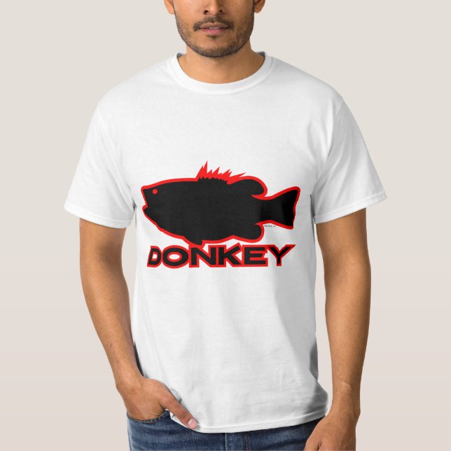Donkey T T-Shirt (Front)